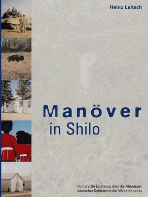 cover image of Manöver in Shilo